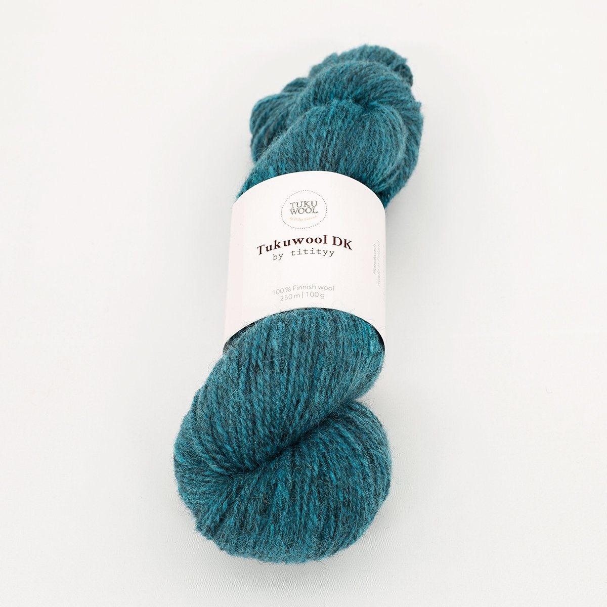 Tukuwool Dk Dk Knitting Yarn