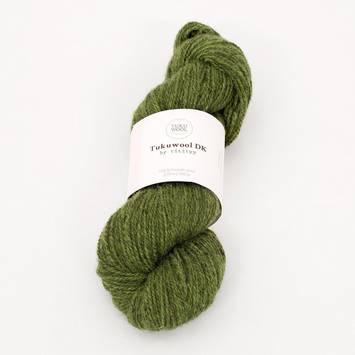 Tukuwool Dk Dk Knitting Yarn