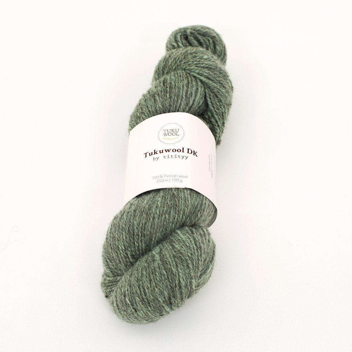 Tukuwool Dk Dk Knitting Yarn