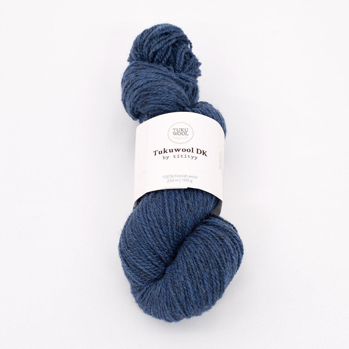 Tukuwool Dk Dk Knitting Yarn