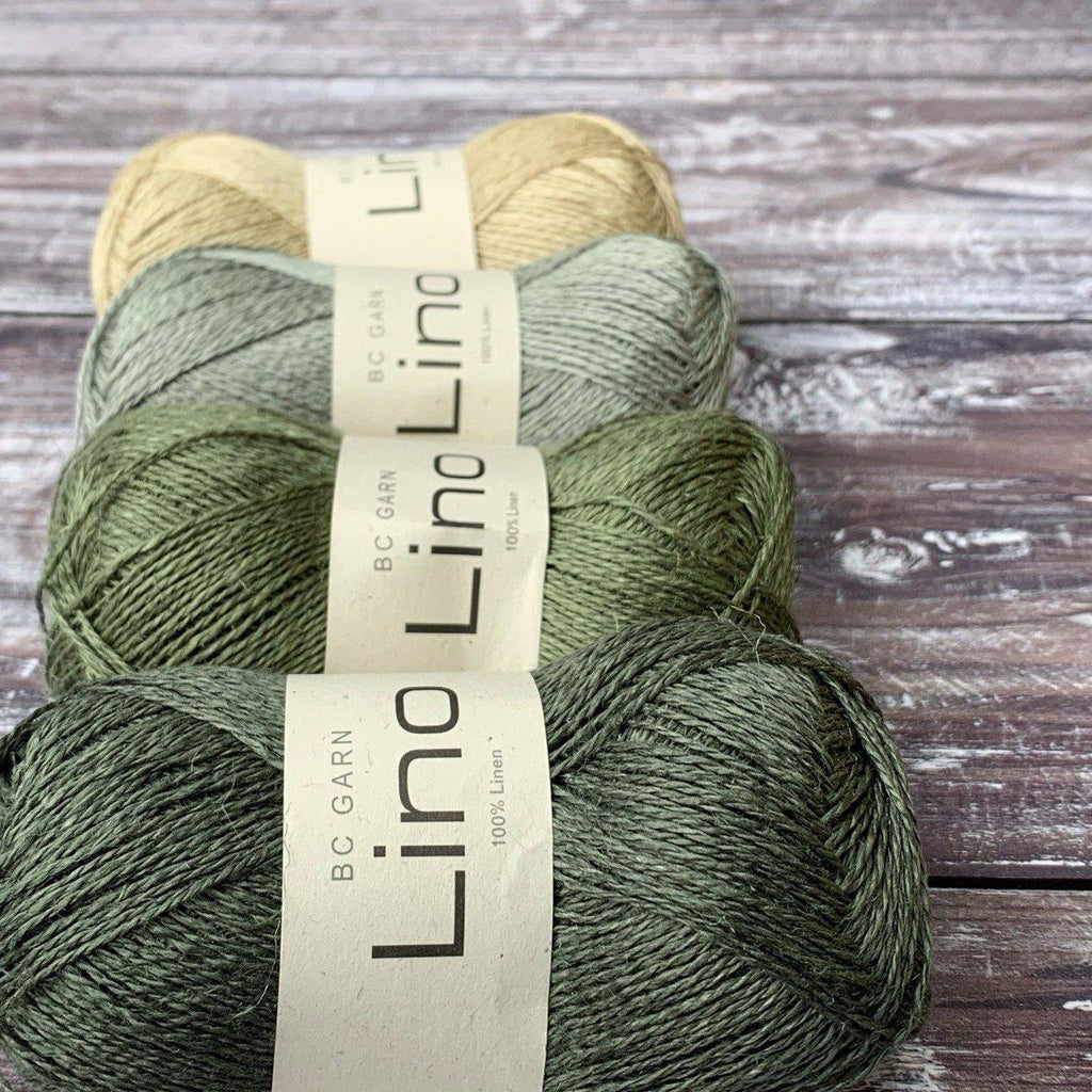 BC Garn Lino - Knitting Yarn