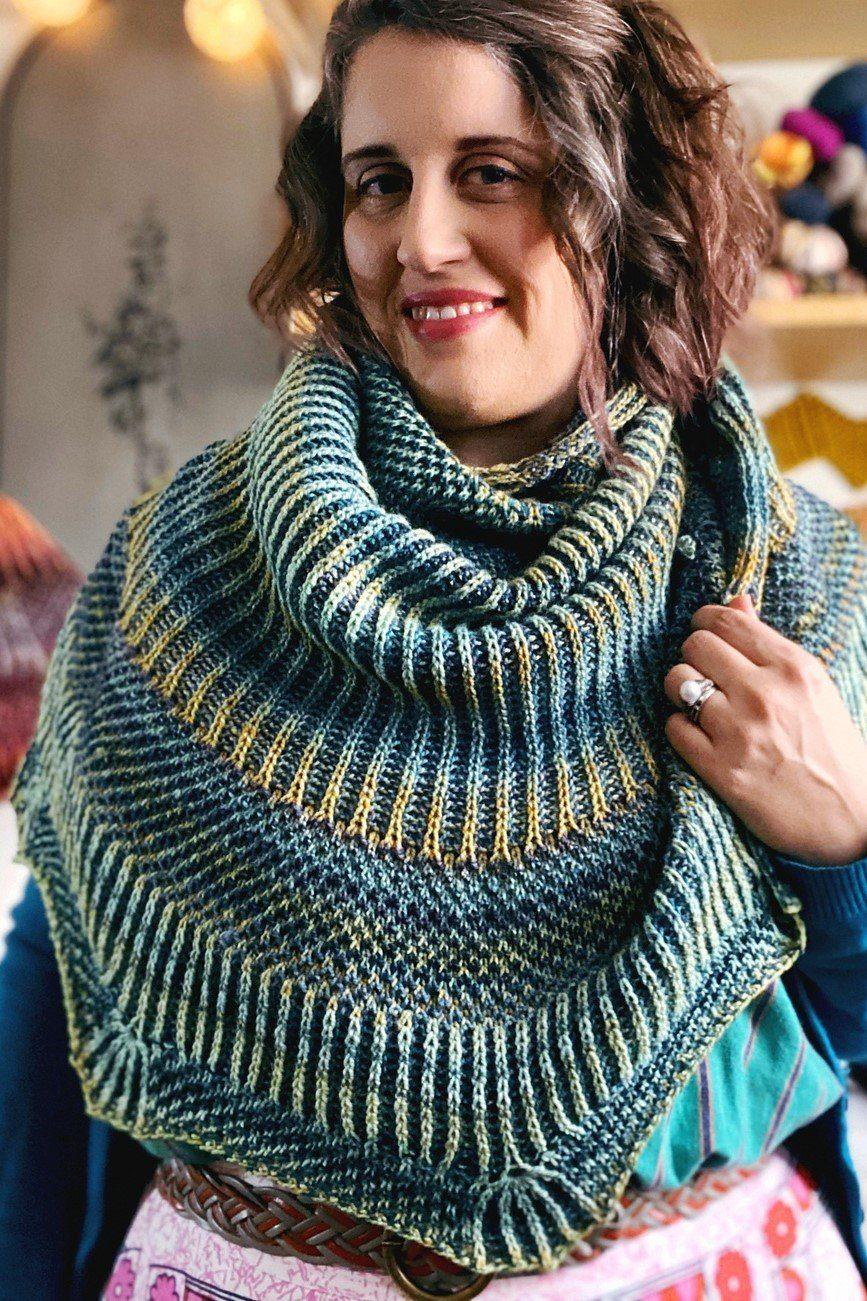 Knit This! 21 Gorgeous everyday knit patterns by Veronika Lindberg