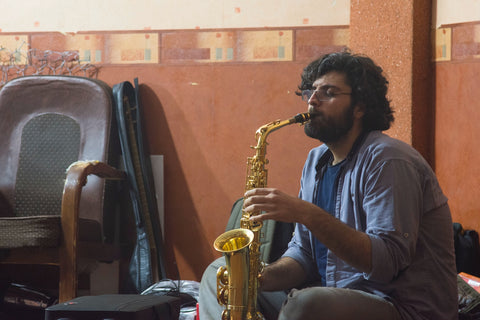 Jobs Saxophonlehrer Zürich Saxophonunterricht Stellen