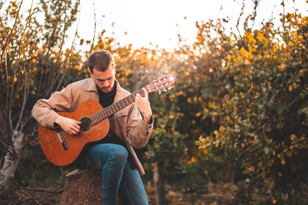 Gitarre spielen Tipps Übungen