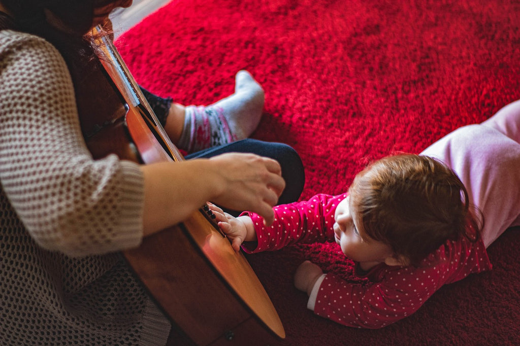 Motivation Musikinstrument üben