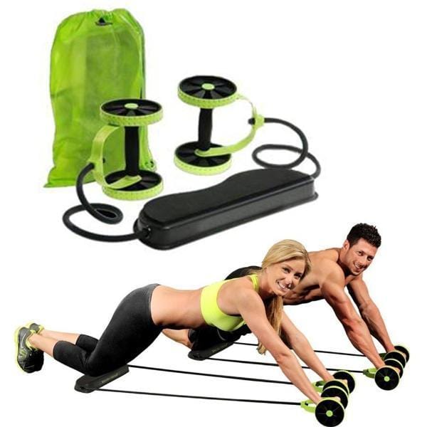 Powerful Abs Trainer – Girly-Movement