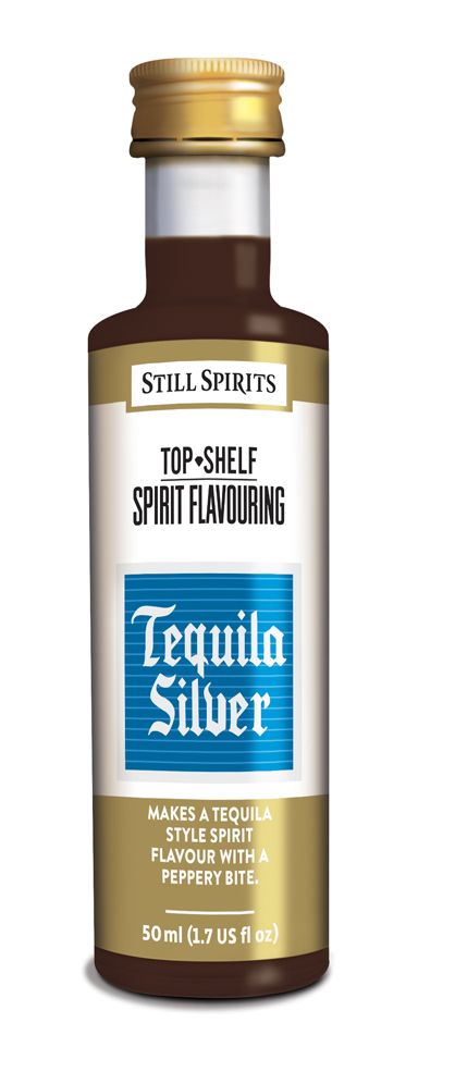 top shelf tequila