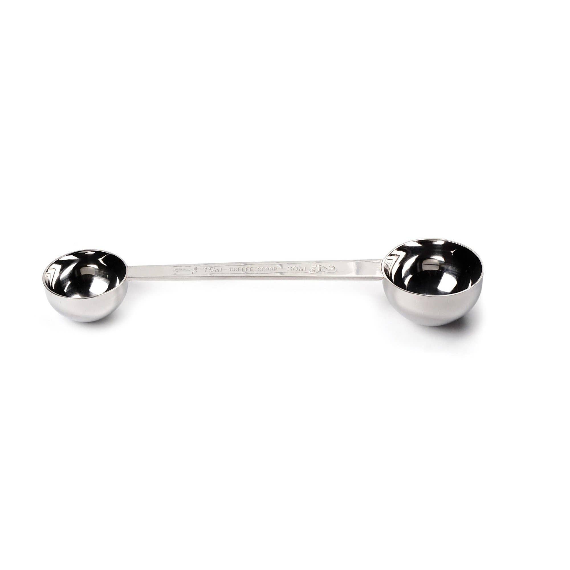 Coffee Scoop, Double