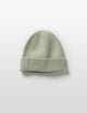 light green cotton beanie from AETHER Apparel