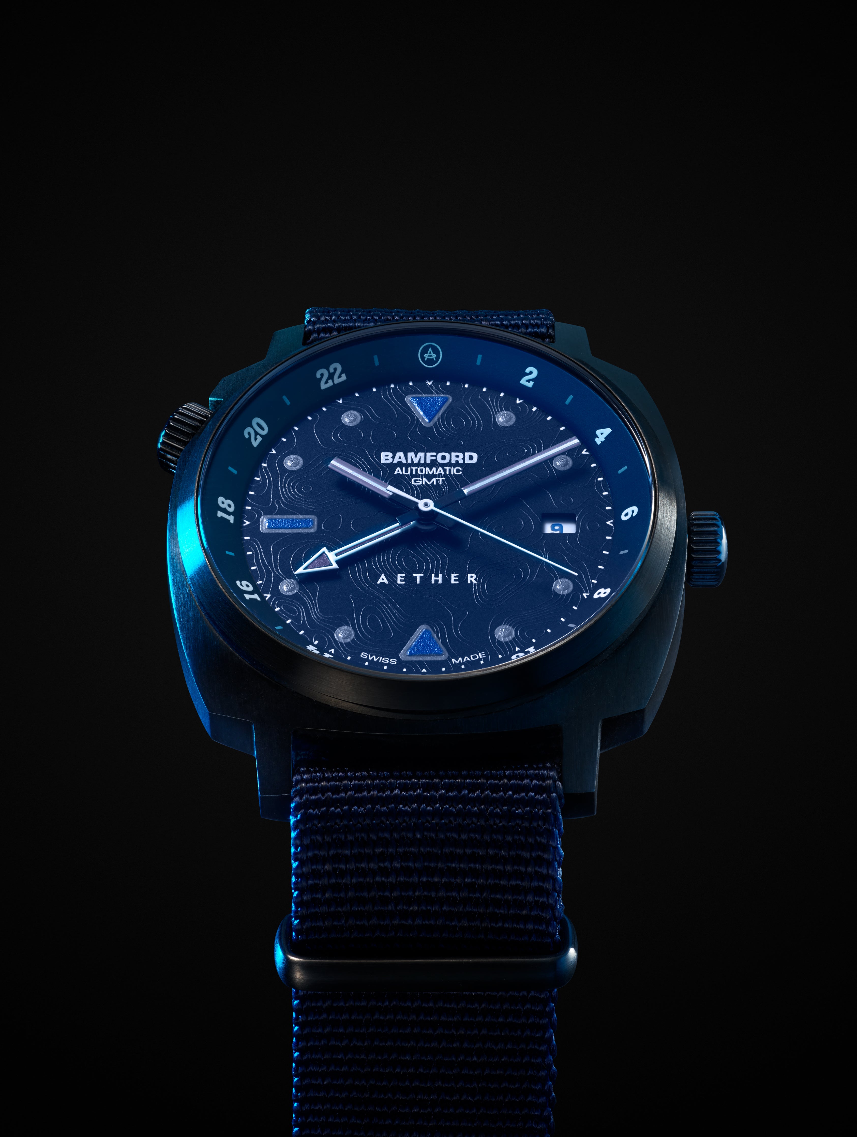 Shopify Product Customization Highlight: Bamford Watches