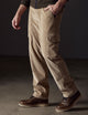 light brown corduroy pant from AETHER Apparel