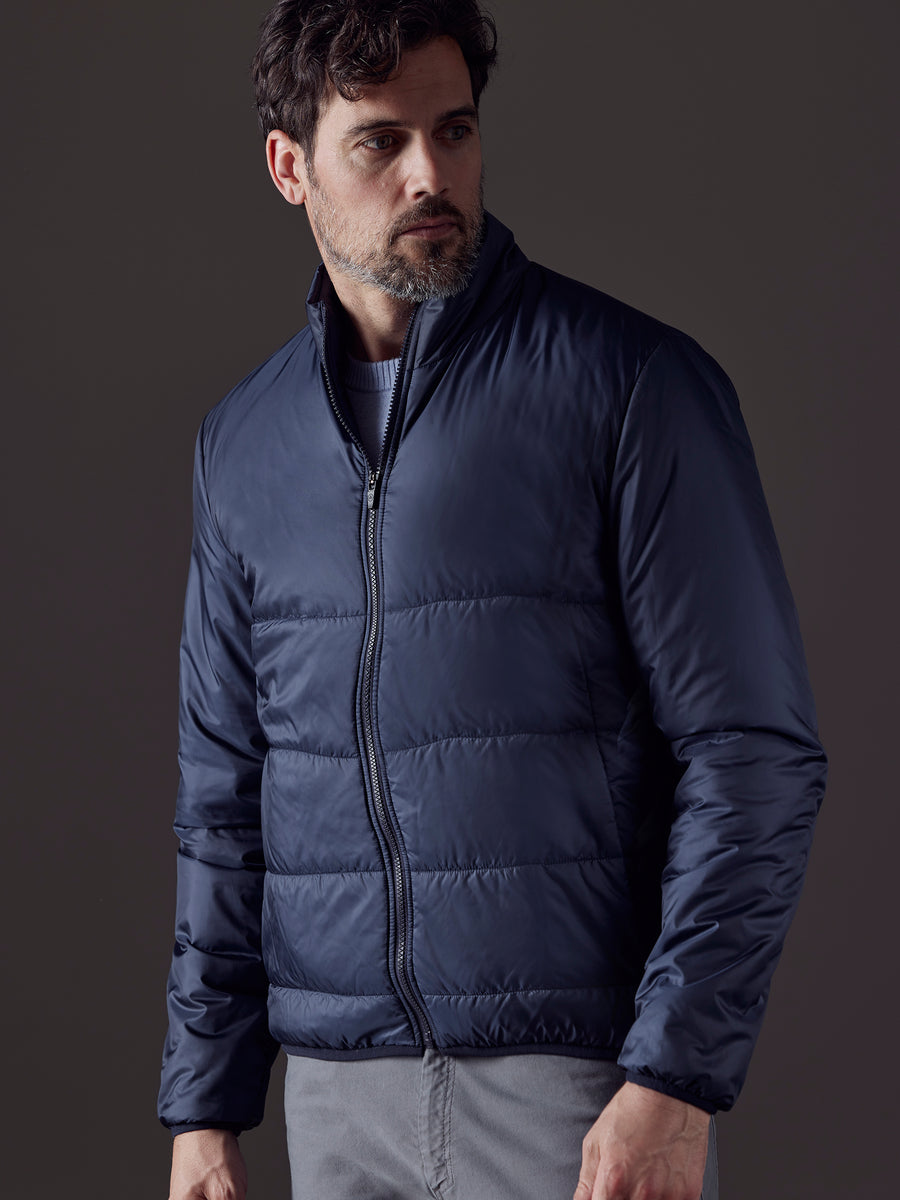 Eco Insulated Jacket - Total Eclipse