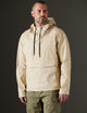 Man wearing beige anorak from AETHER Apparel