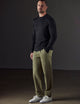 green fatigue pant from AETHER Apparel