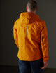 man wearing orange jacket from AETHER Apparel