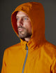 man wearing orange jacket from AETHER Apparel