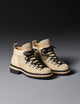 women's beige suede boot from AETHER Apparel