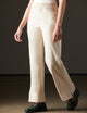 Women's white travel pant from AETHER Apparel