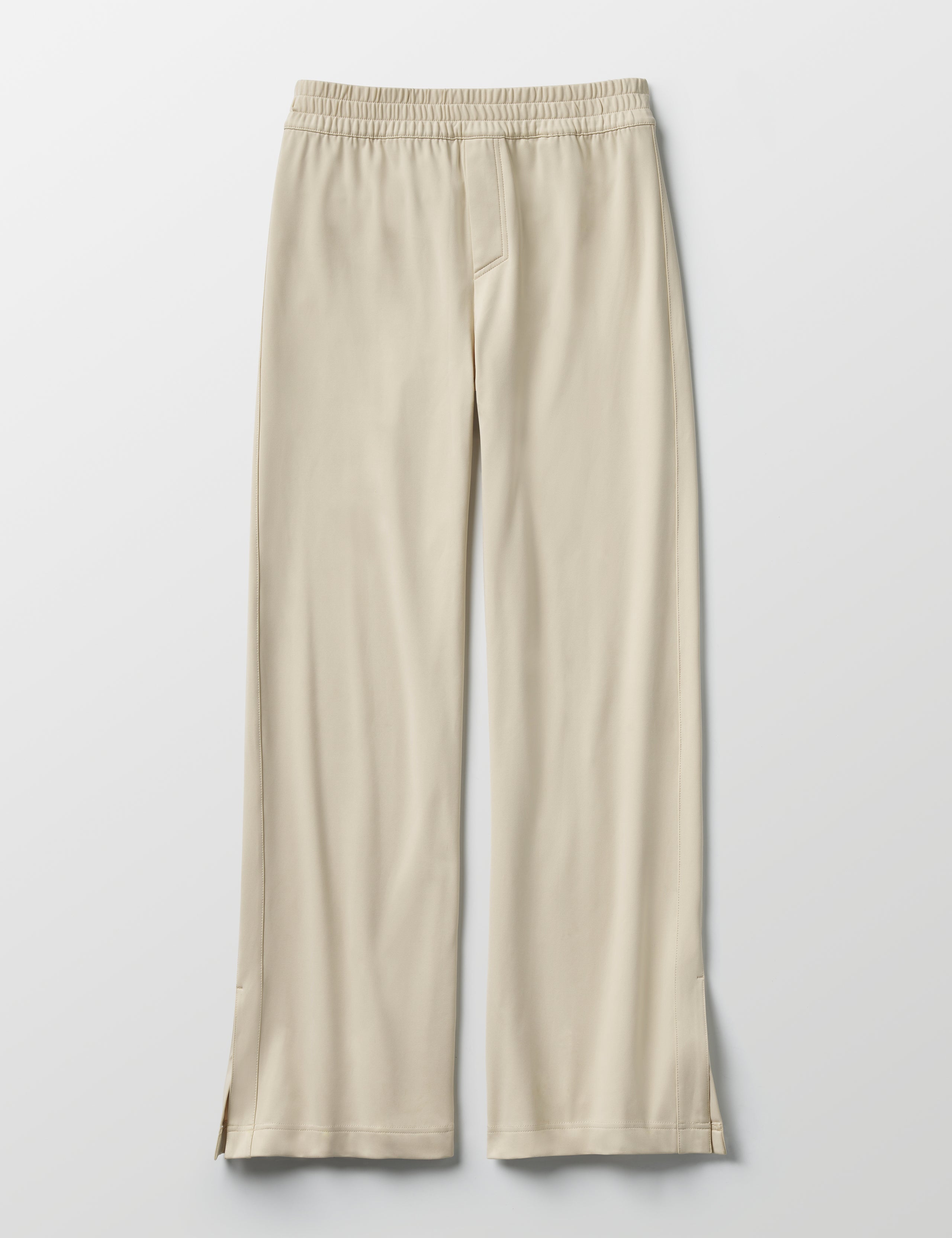 Women's white travel pant from AETHER Apparel