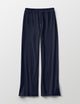 Women's blue travel pant from AETHER Apparel