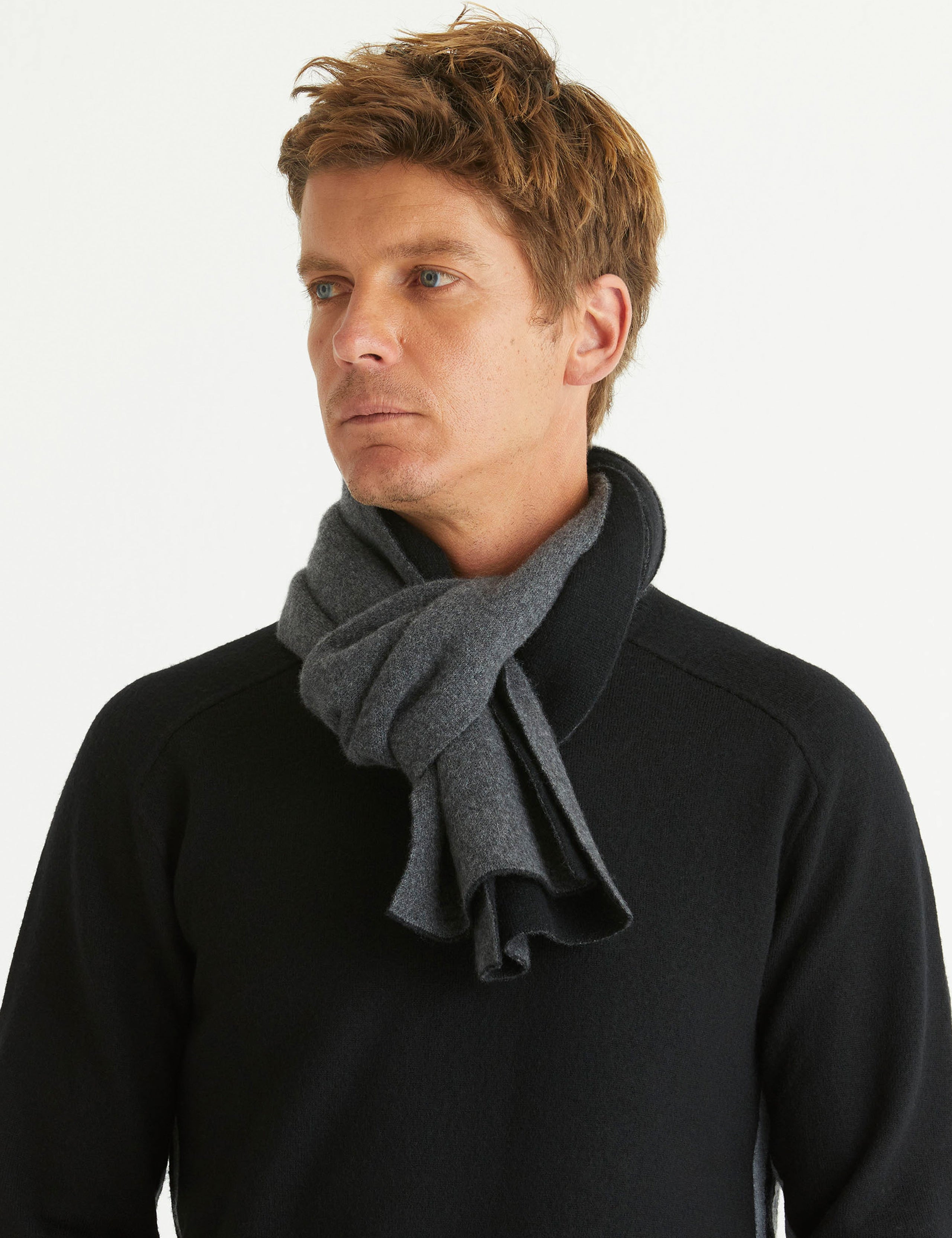 scarf from Aether Apparel