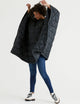 quilted poncho from Aether Apparel