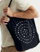 canvas tote bag from Aether Apparel