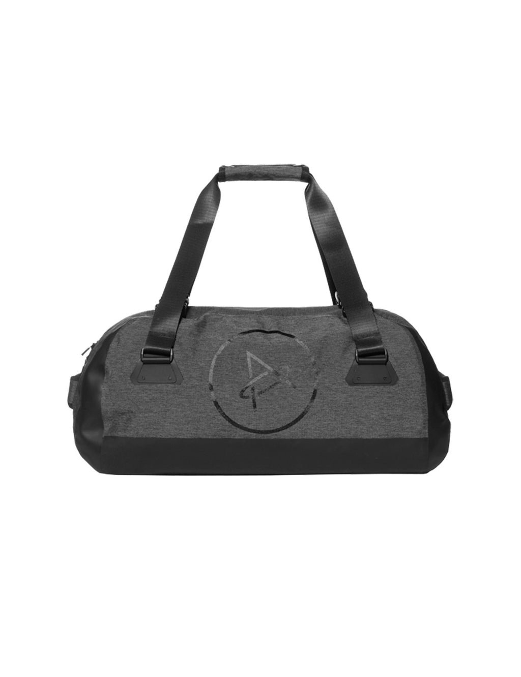 Welded Duffle Small - Charcoal Heather