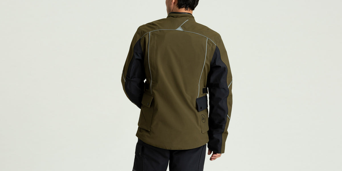 Divide Motorcycle Jacket Aether Apparel