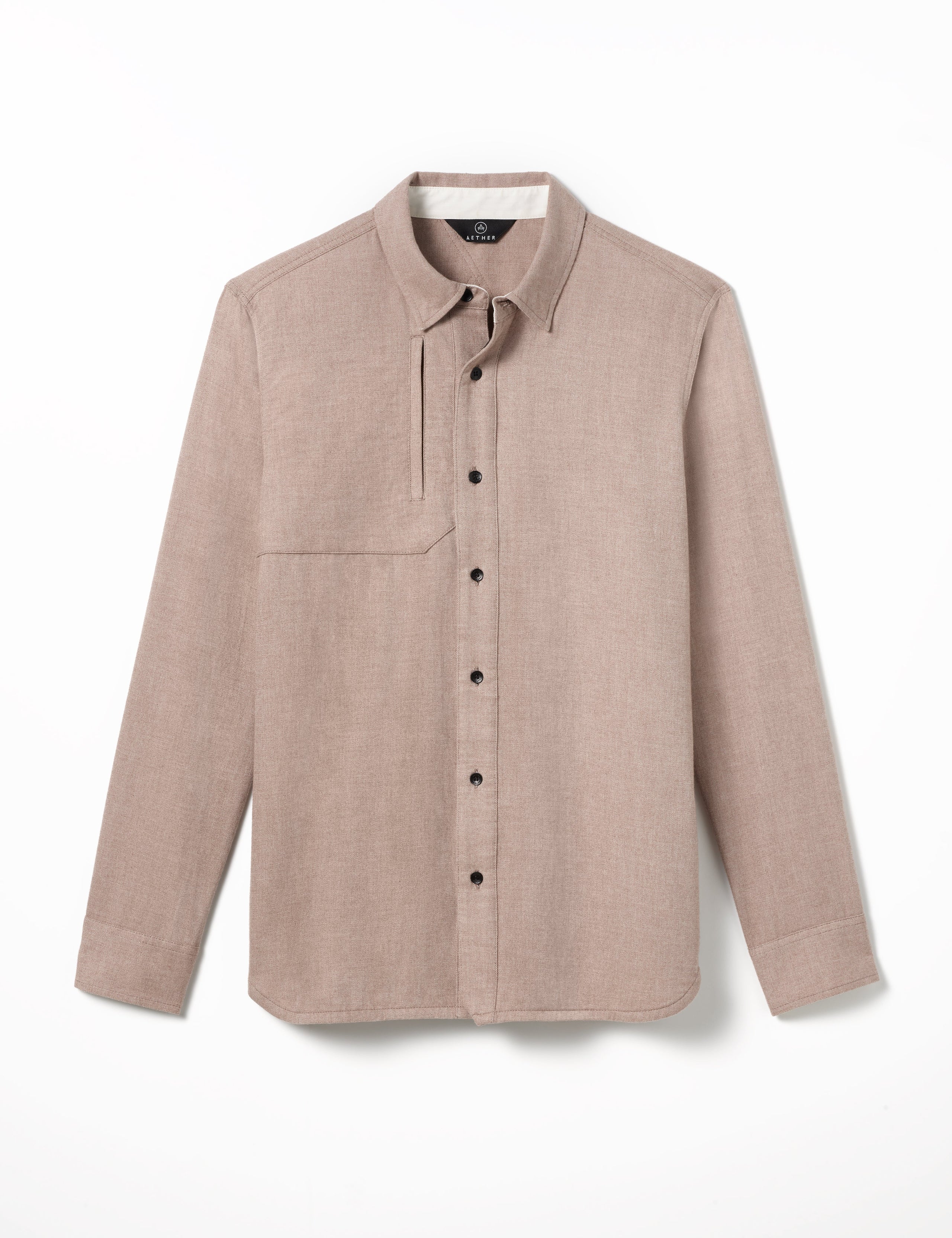 button-down shirt for men from Aether Apparel