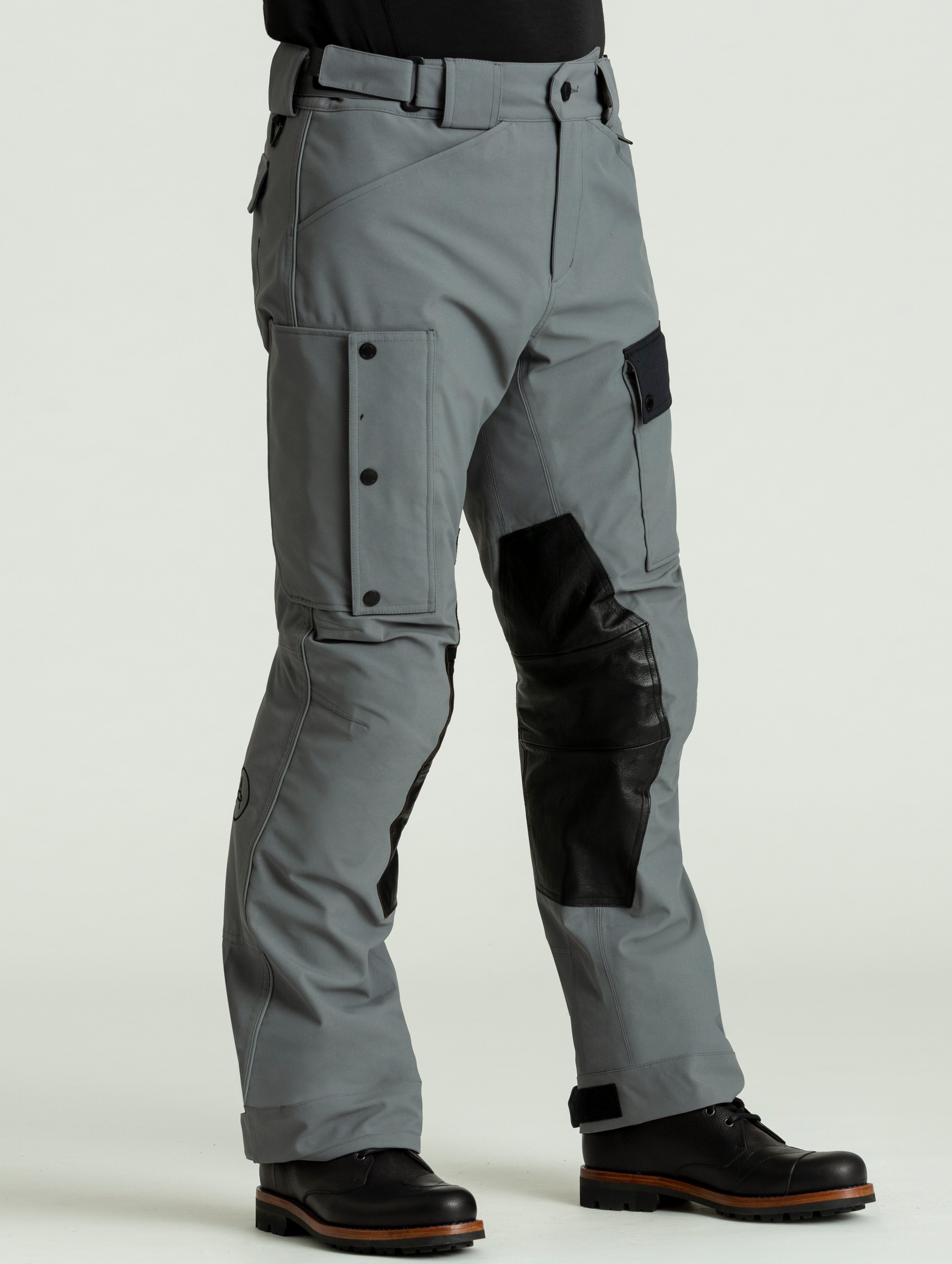 Divide Motorcycle Pant - Storm