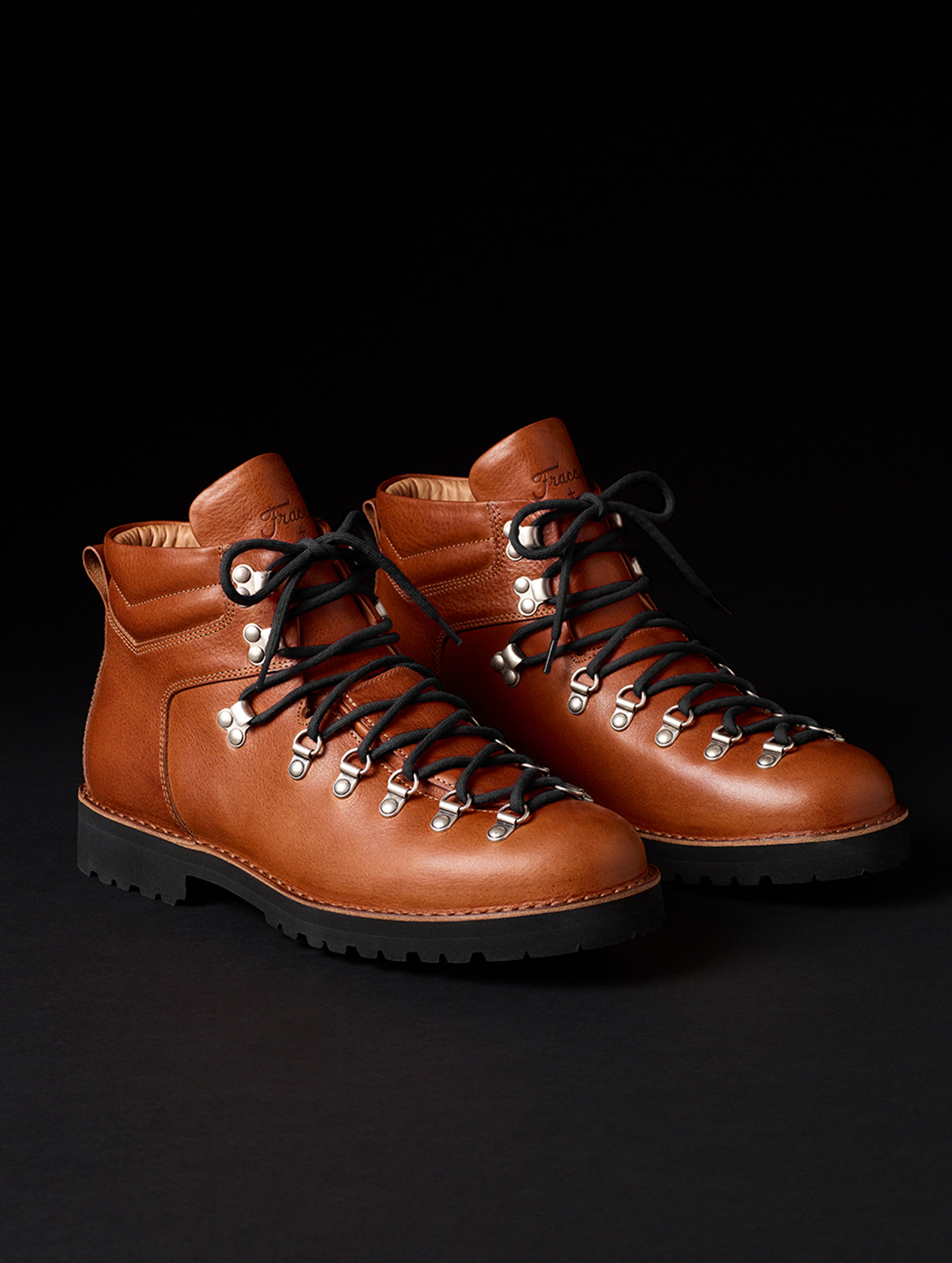 Dolomite Boot - Chestnut Brown