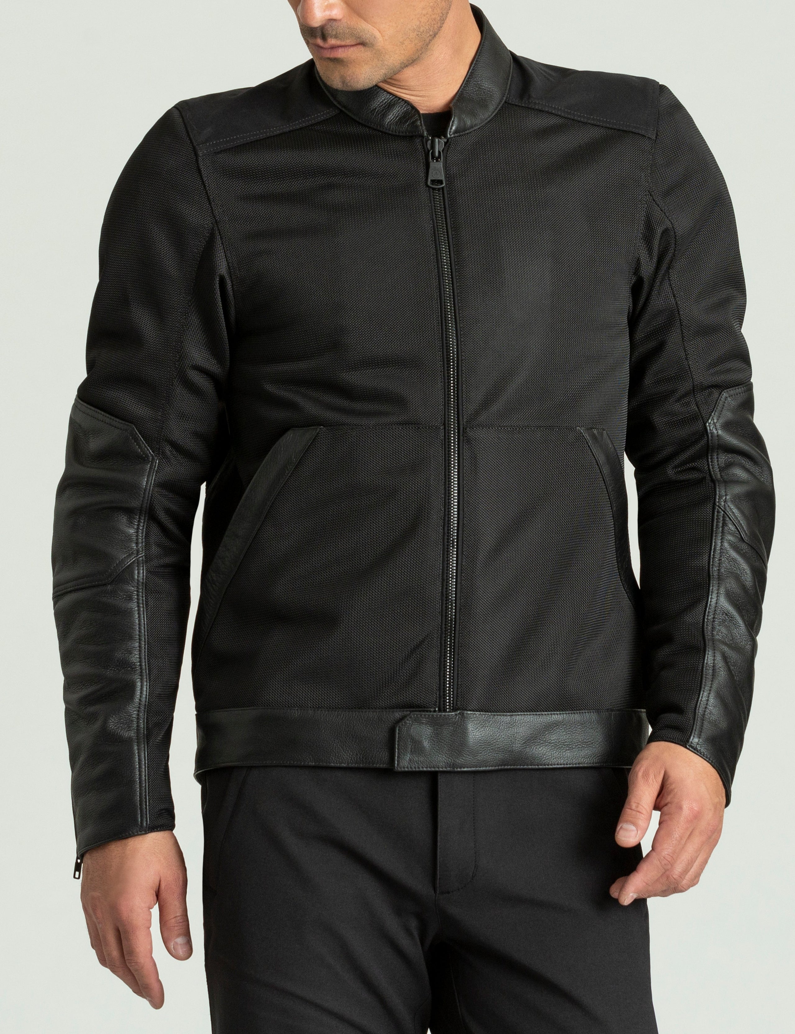 motorcycle jacket for men from Aether Apparel