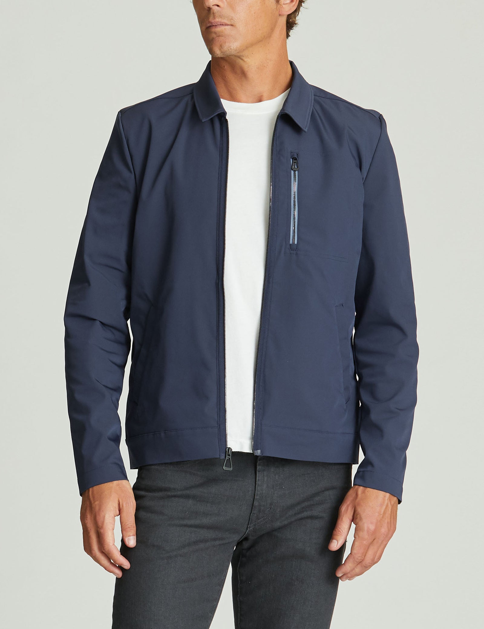 Fleet Jacket - Nordic Navy