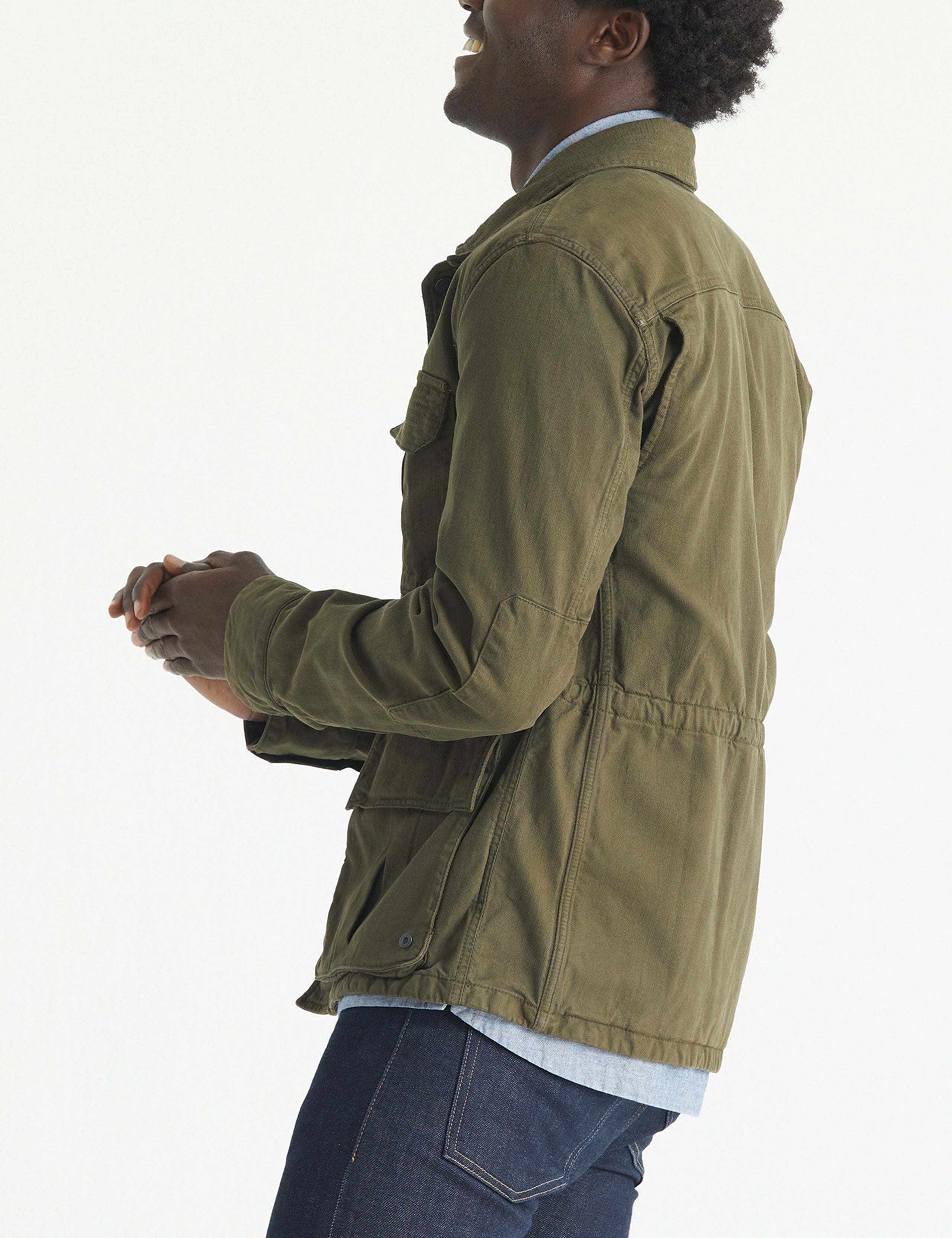 jacket for men from Aether Apparel