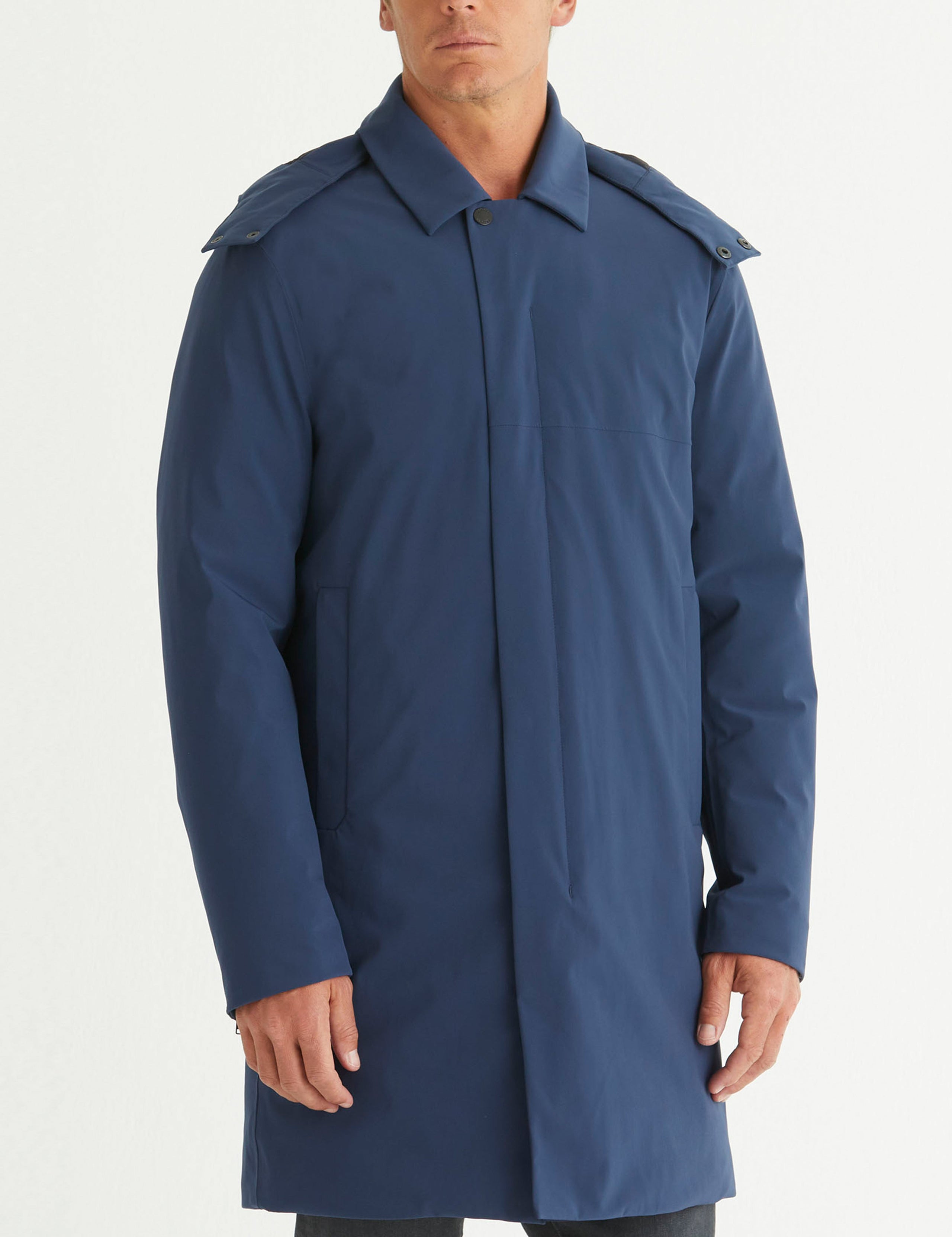 insulated jacket for men at Aether Apparel