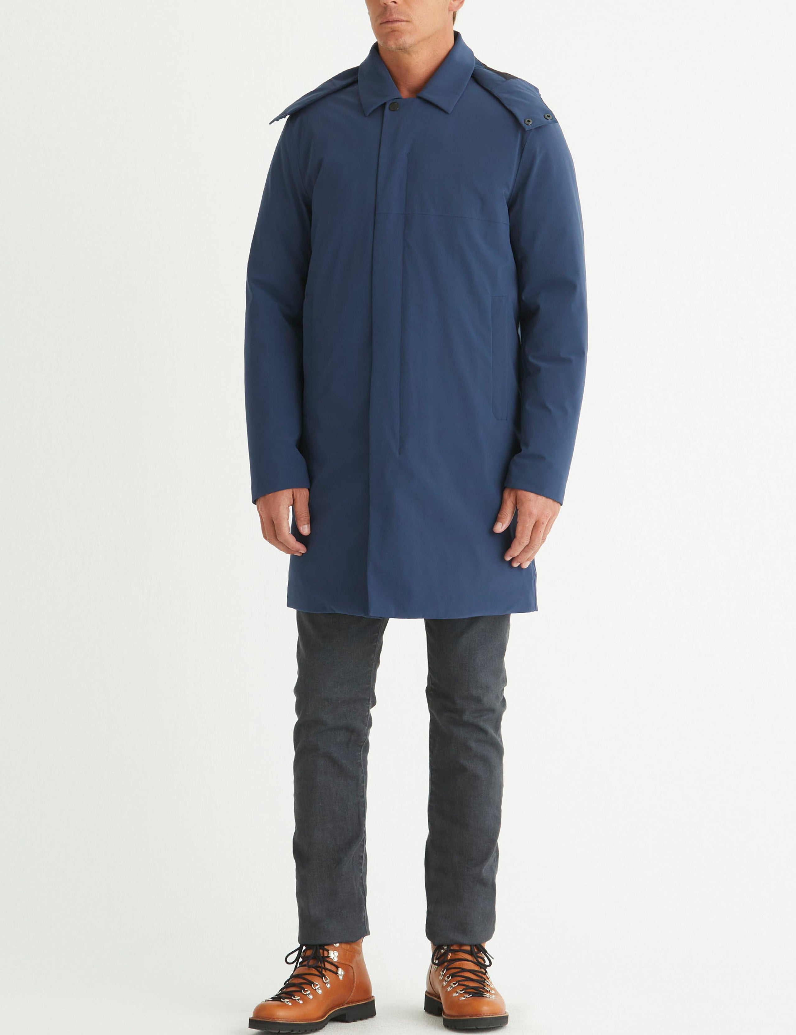 insulated jacket for men at Aether Apparel