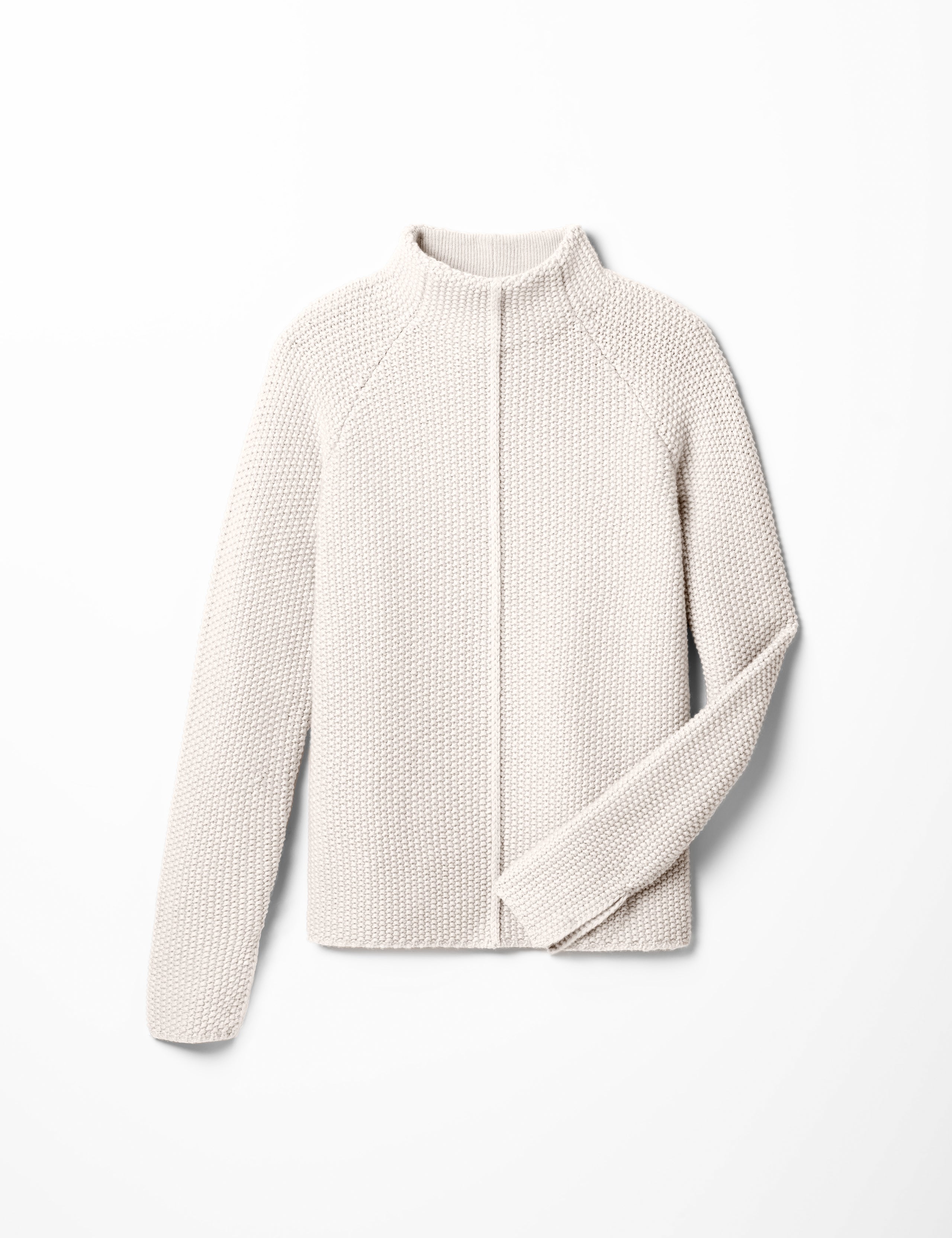 white sweater for women from Aether Apparel