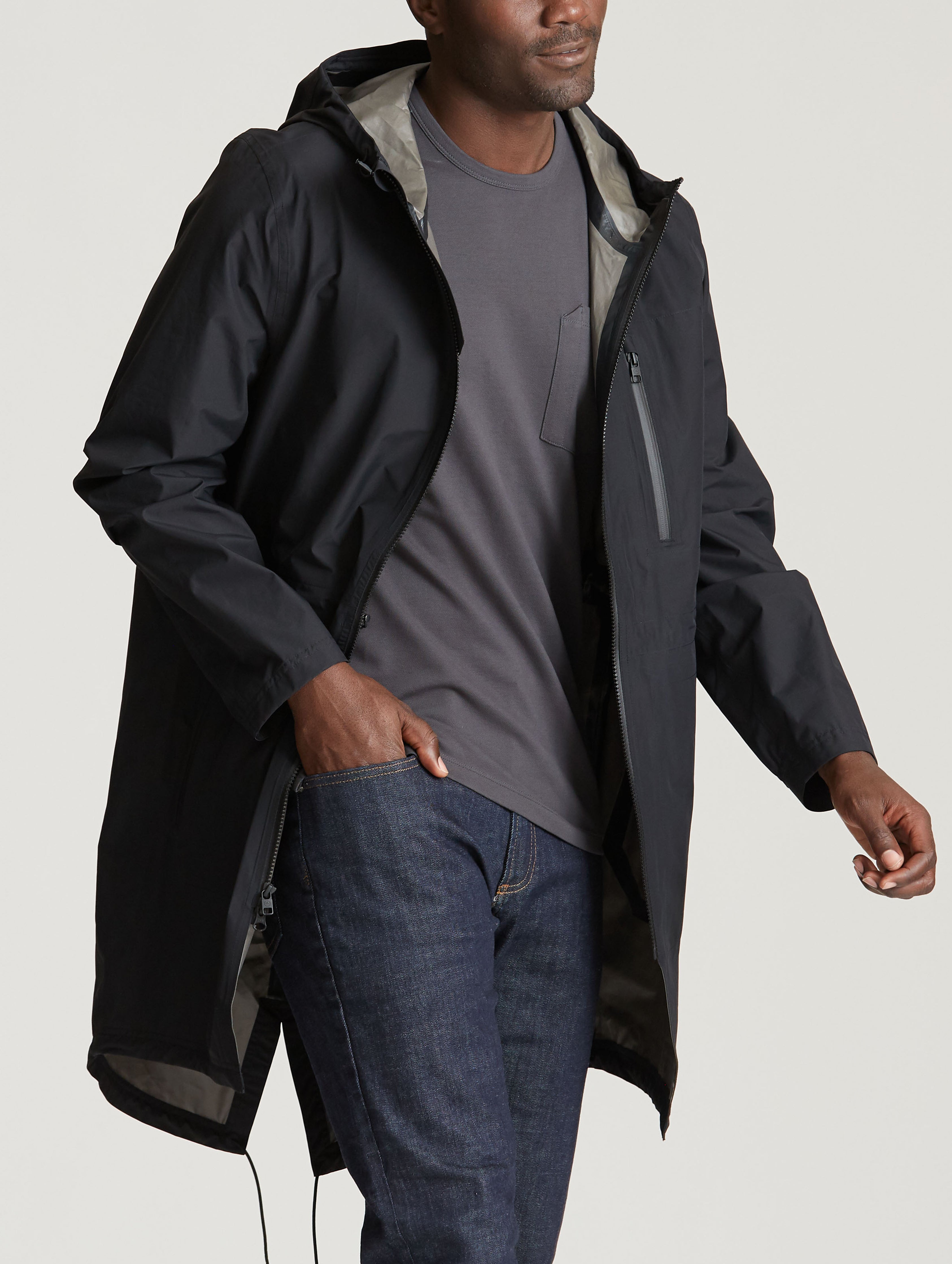 Meridian Jacket