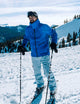 snow shell for men from Aether Apparel