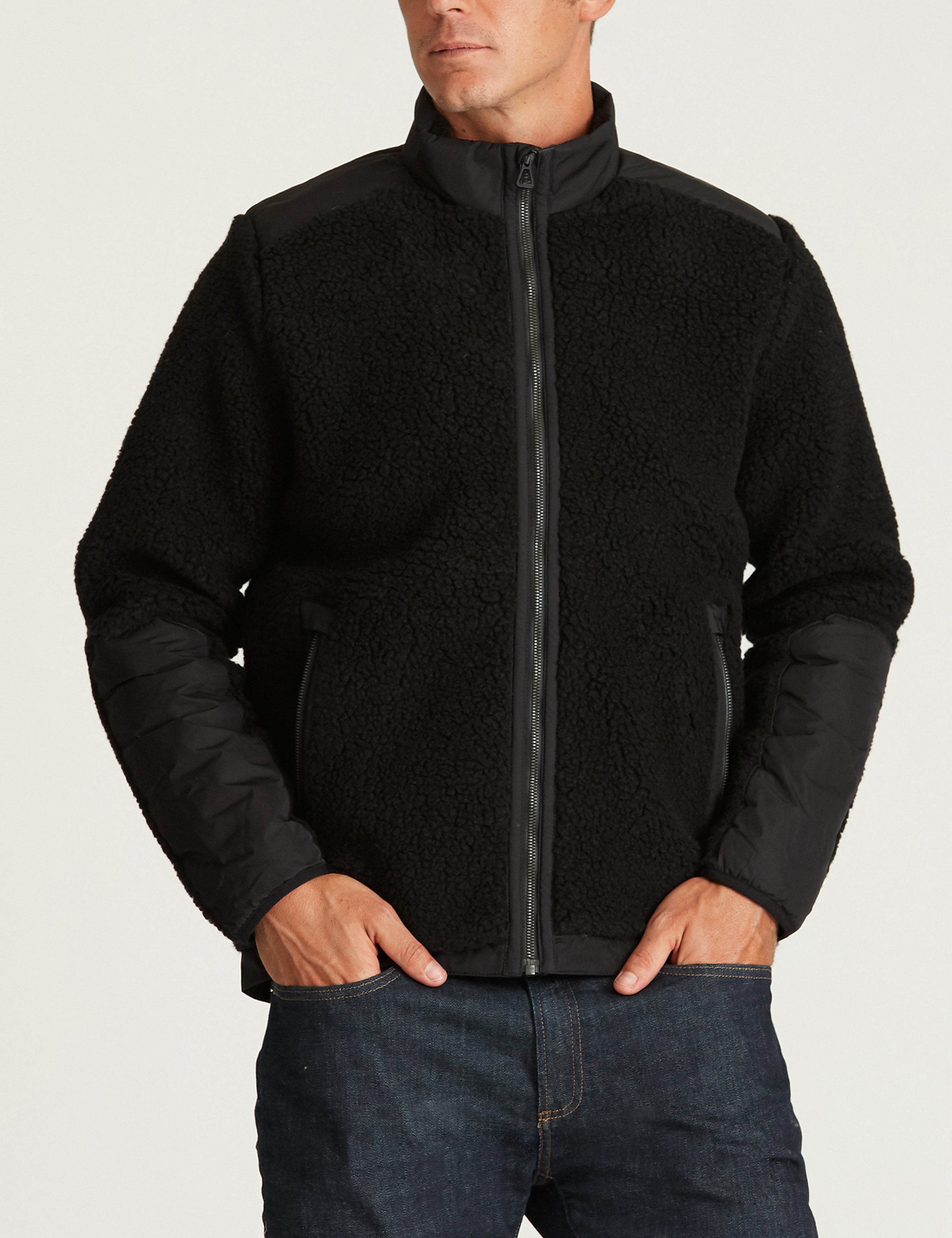 jacket for men from Aether Apparel