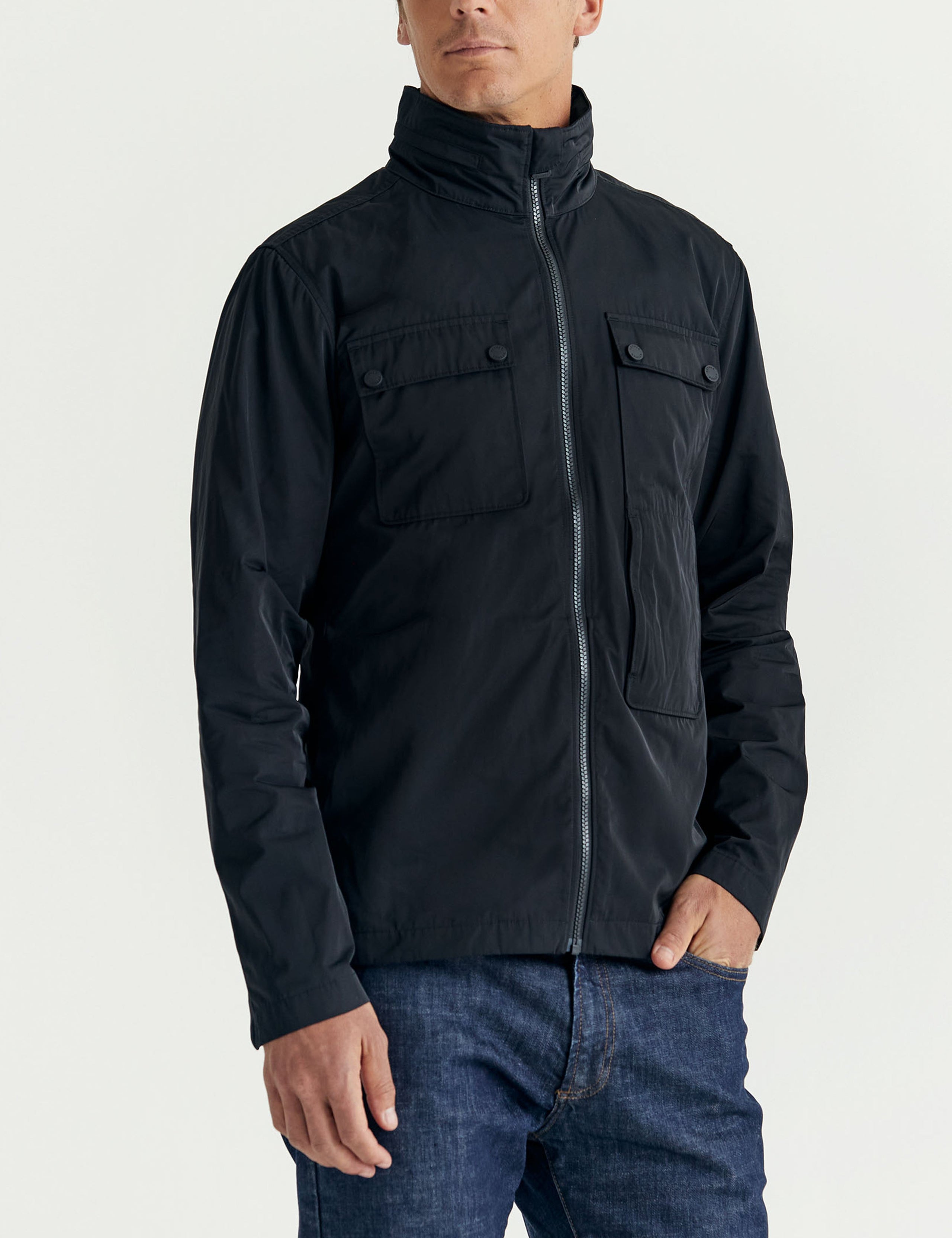 jacket for men from Aether Apparel