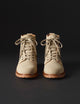 beige suede boot for men