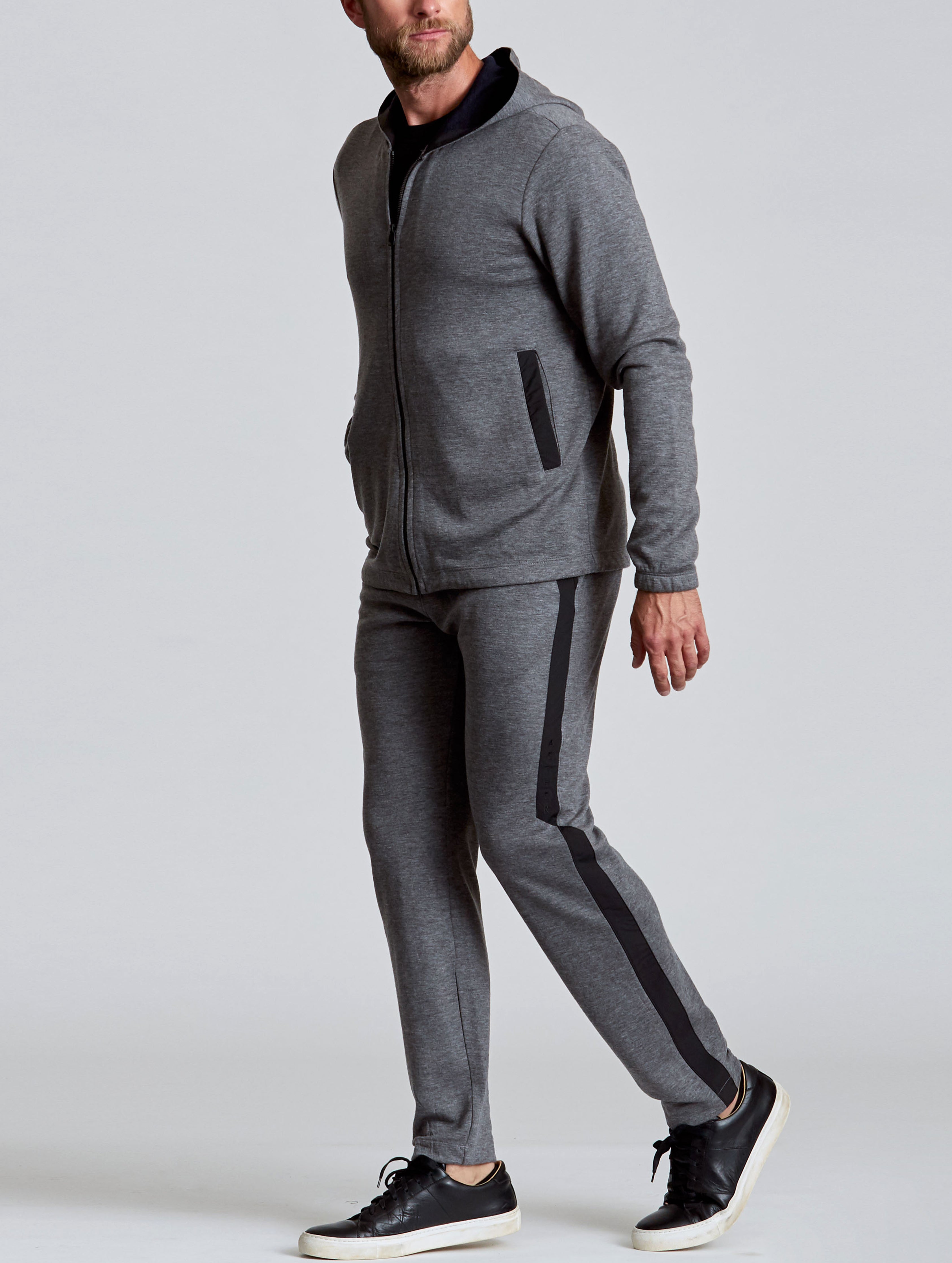 Buy Grey Track Pants for Men by VISIT WEAR Online