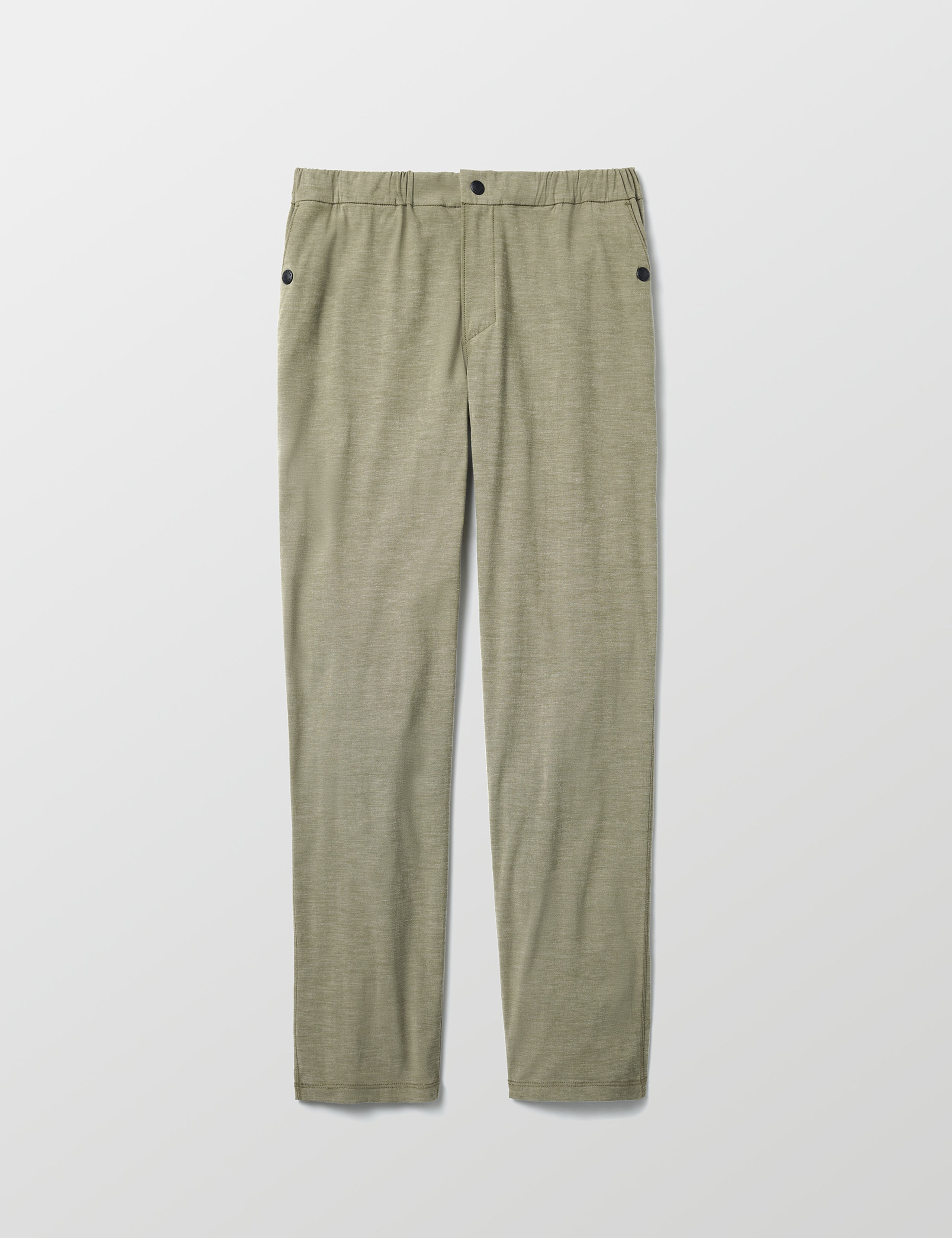 green water-resistant pants from AETHER Apparel