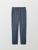 Blue water-resistant pants from AETHER Apparel