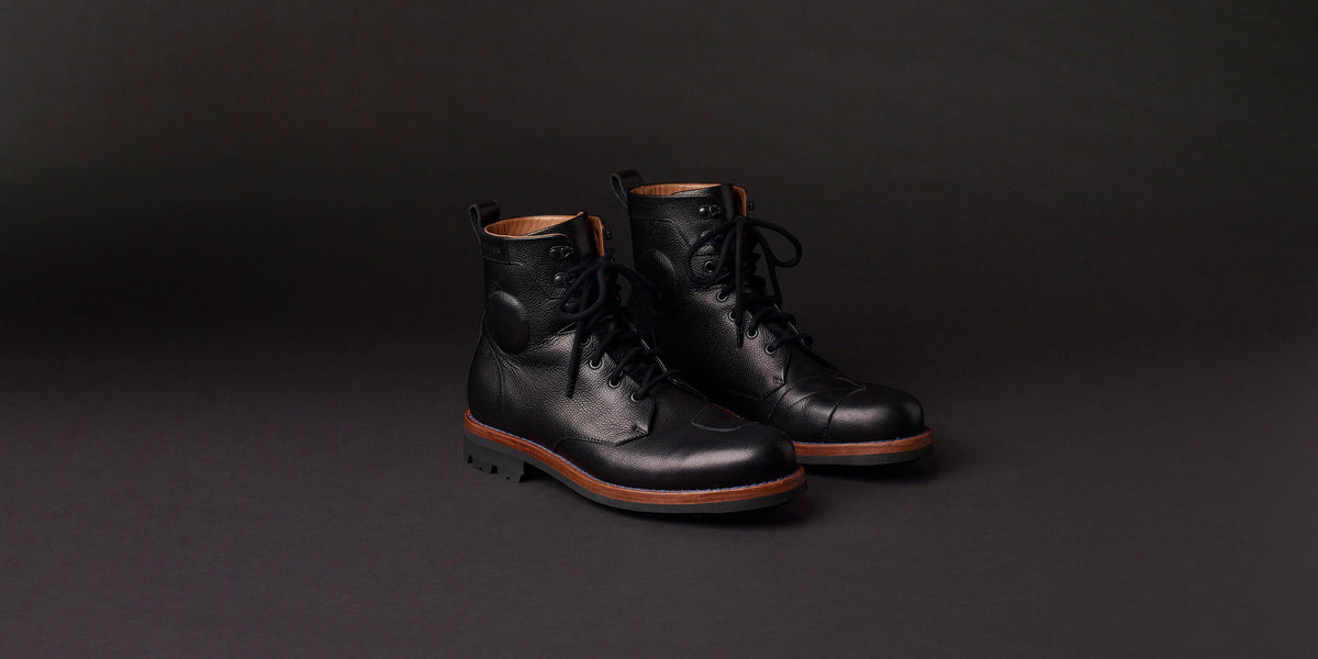 AETHER Moto Boot – Aether Apparel