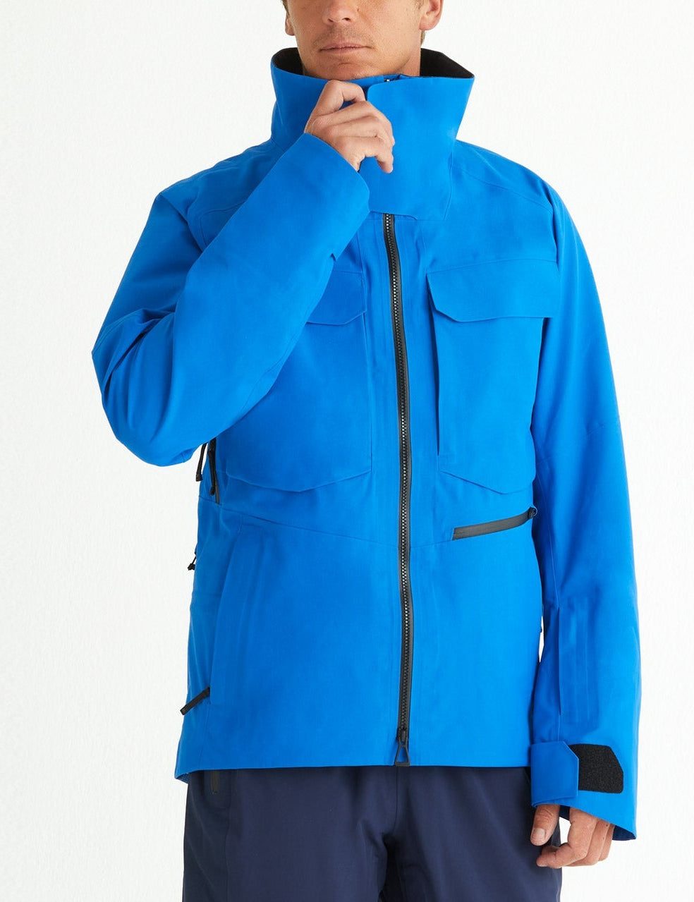 snow shell for men from Aether Apparel