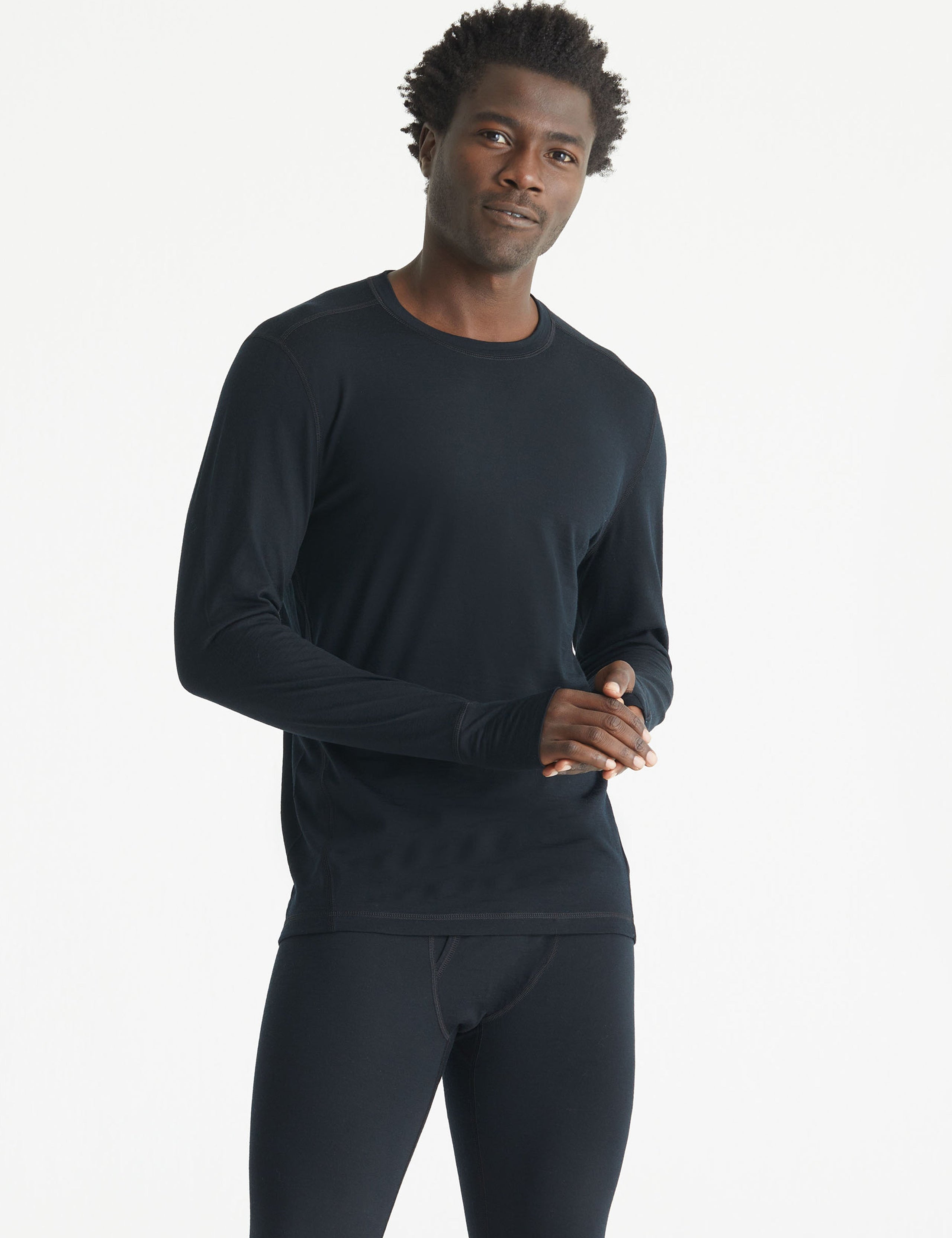 base layer shirt for men from Aether Apparel