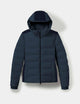 dark blue snow jacket from AETHER Apparel